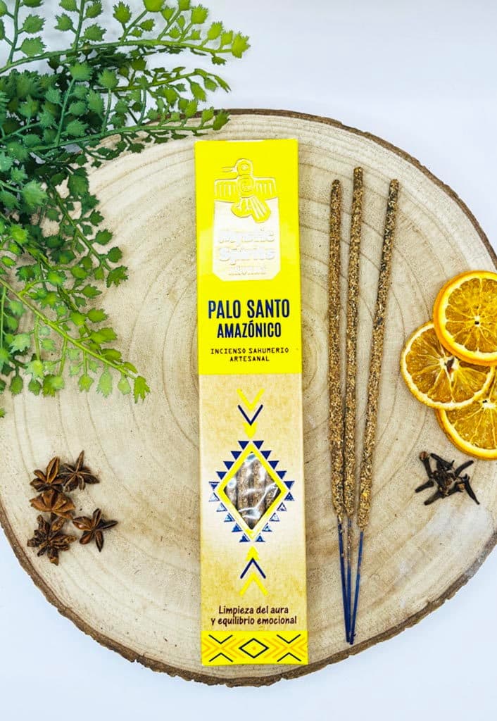 Mystic Spirits - Palo Santo Main