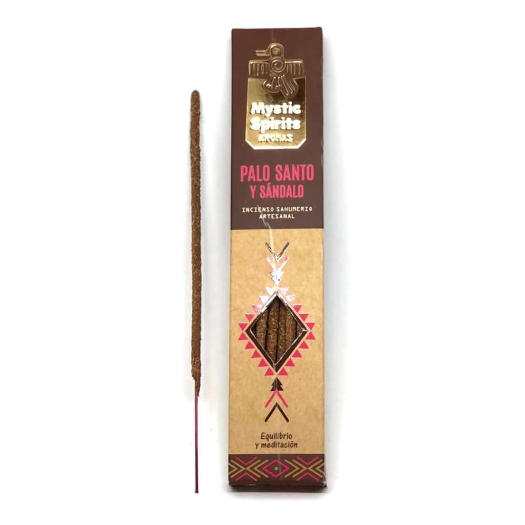 Mystic Spirits - Palo Santo Sándalo