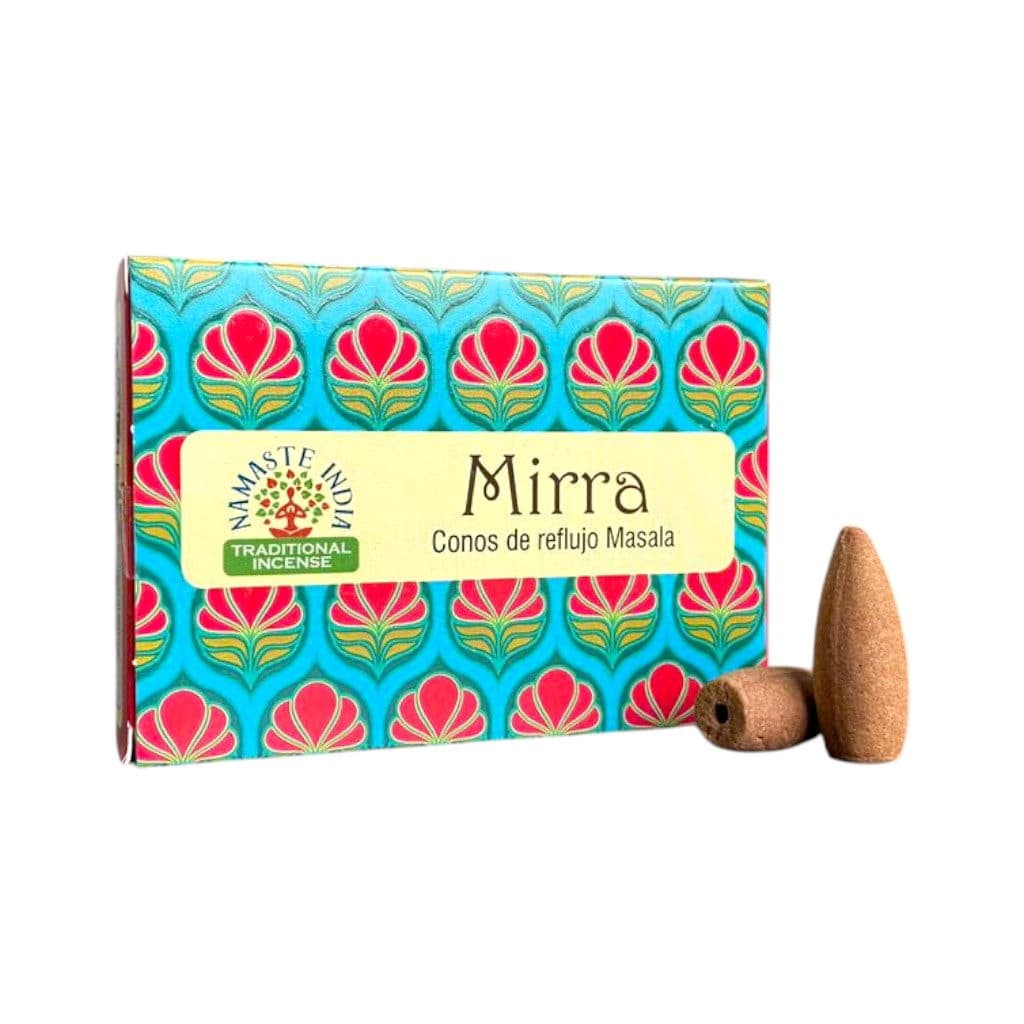 Namaste Cono - Conos Mirra