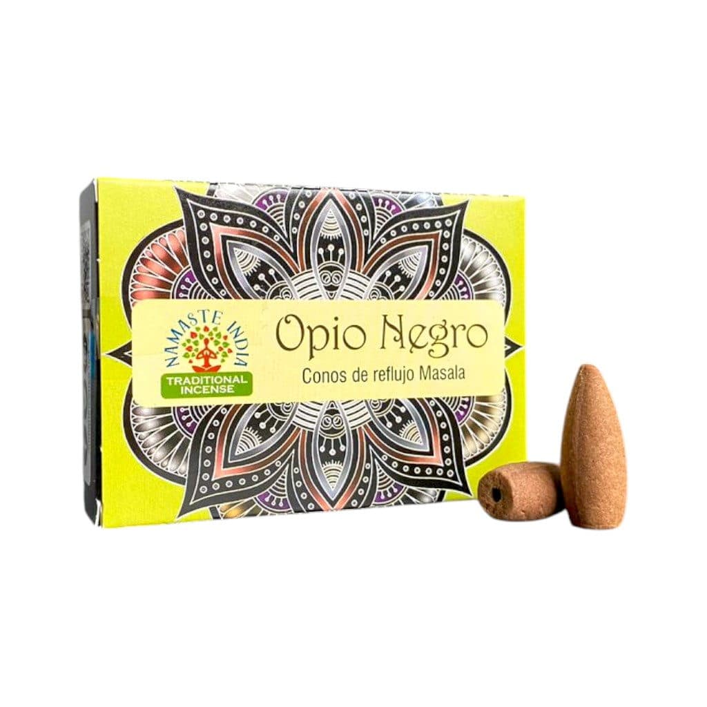 Namaste Cono - Conos Opio Negro