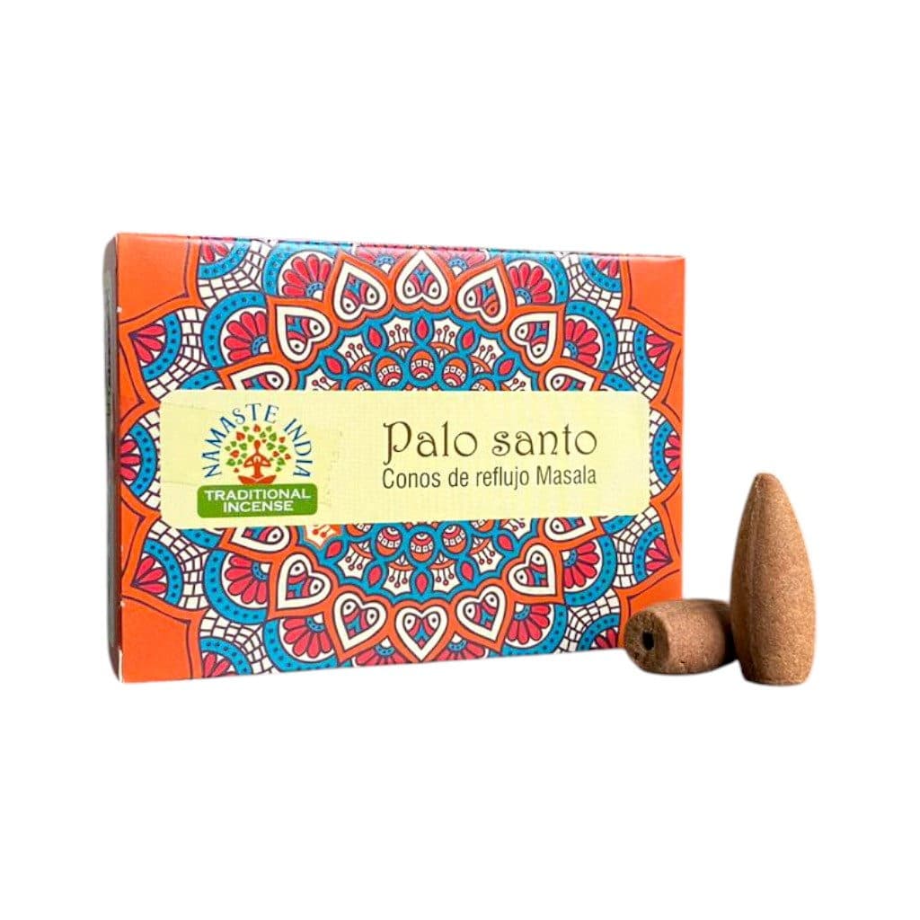 Namaste Cono - Conos Palo Santo 2