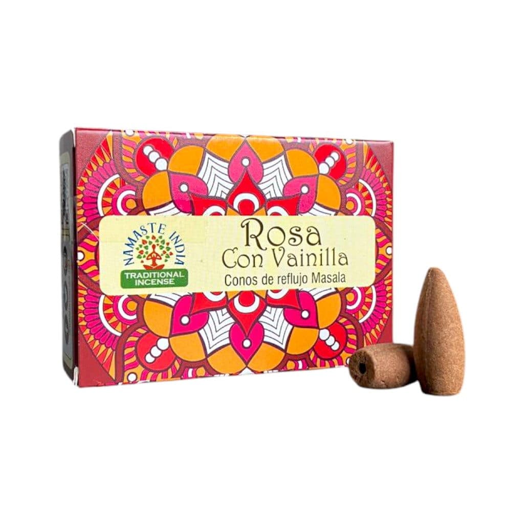 Namaste Cono - Conos Rosa con Vainilla