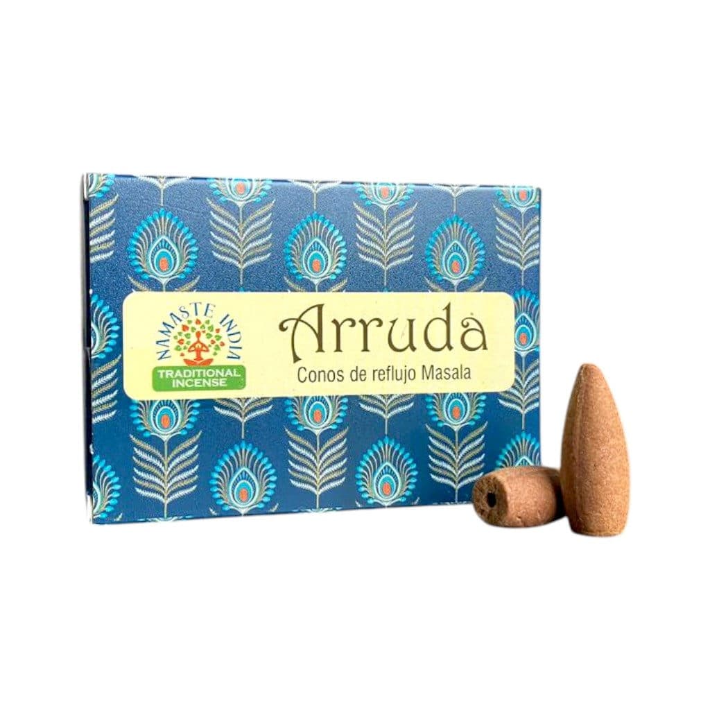 Namaste Cono - Conos Ruda