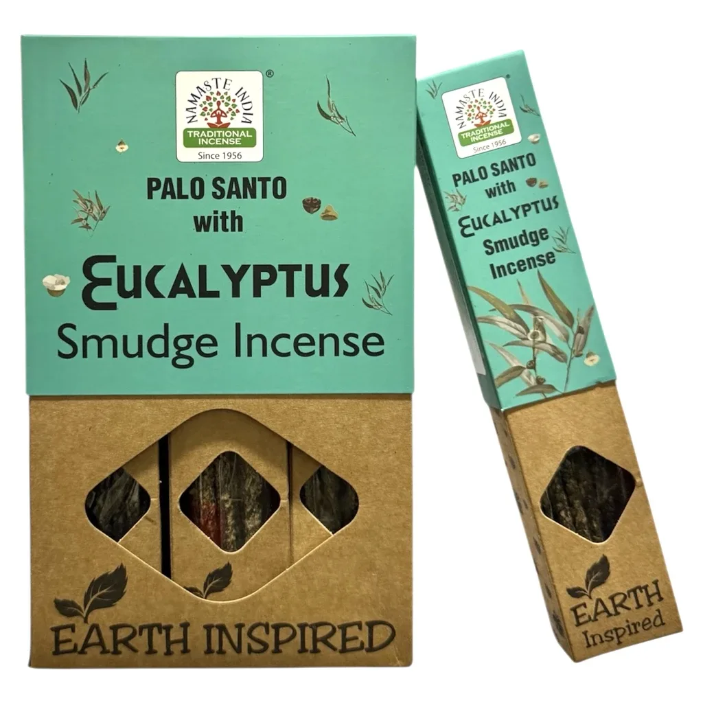 Namaste Earth - Eucalipto