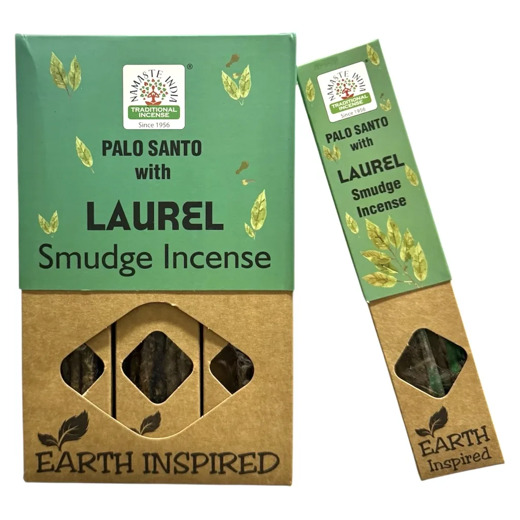 Namaste Earth - Laurel