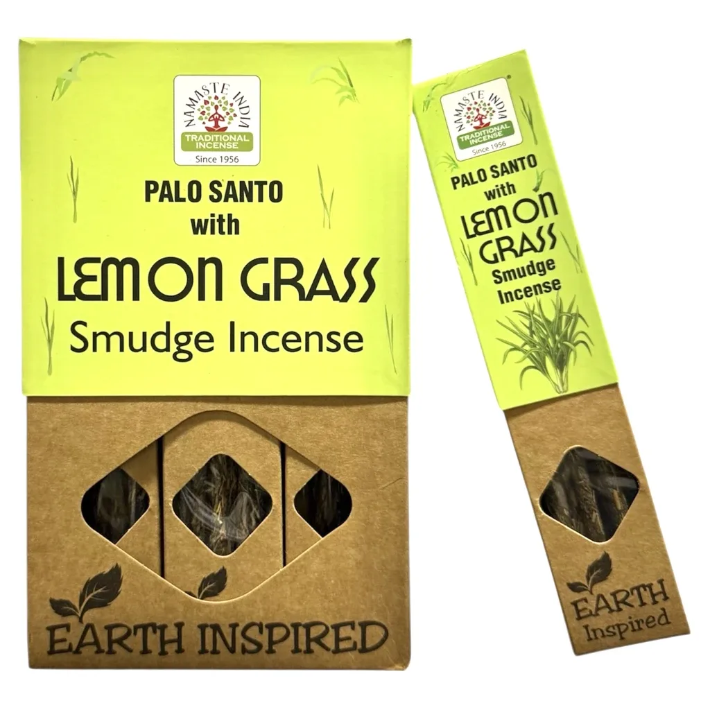 Namaste Earth - Lemongrass