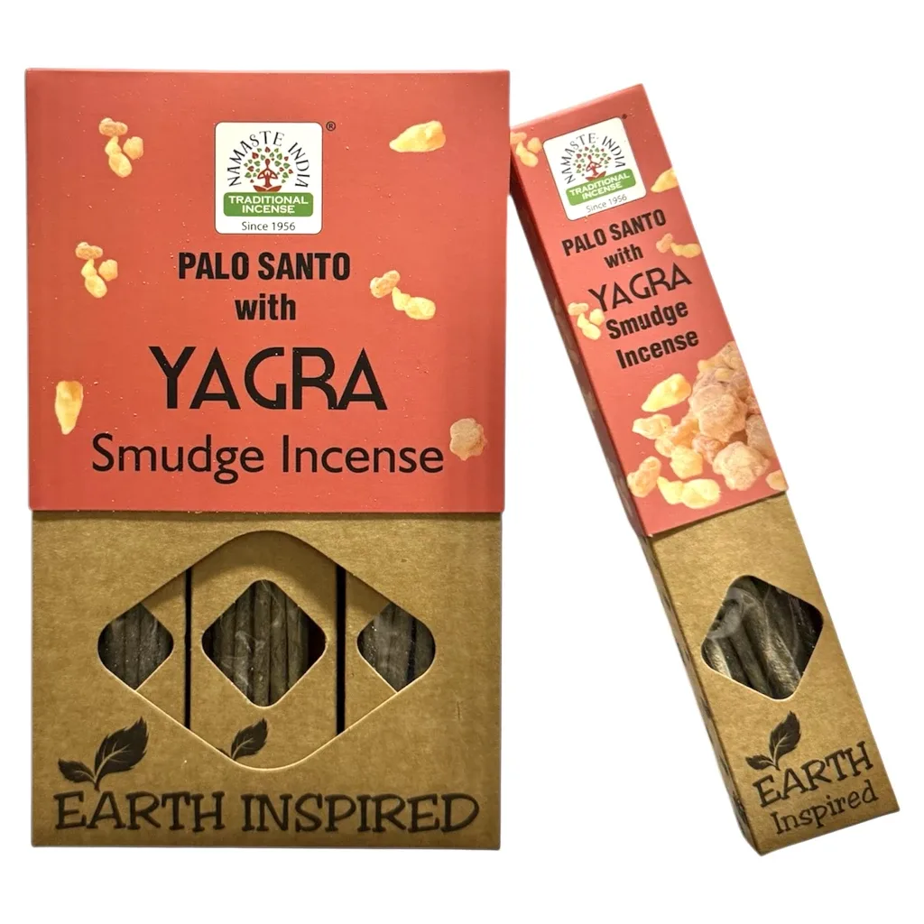 Namaste Earth - Yagra