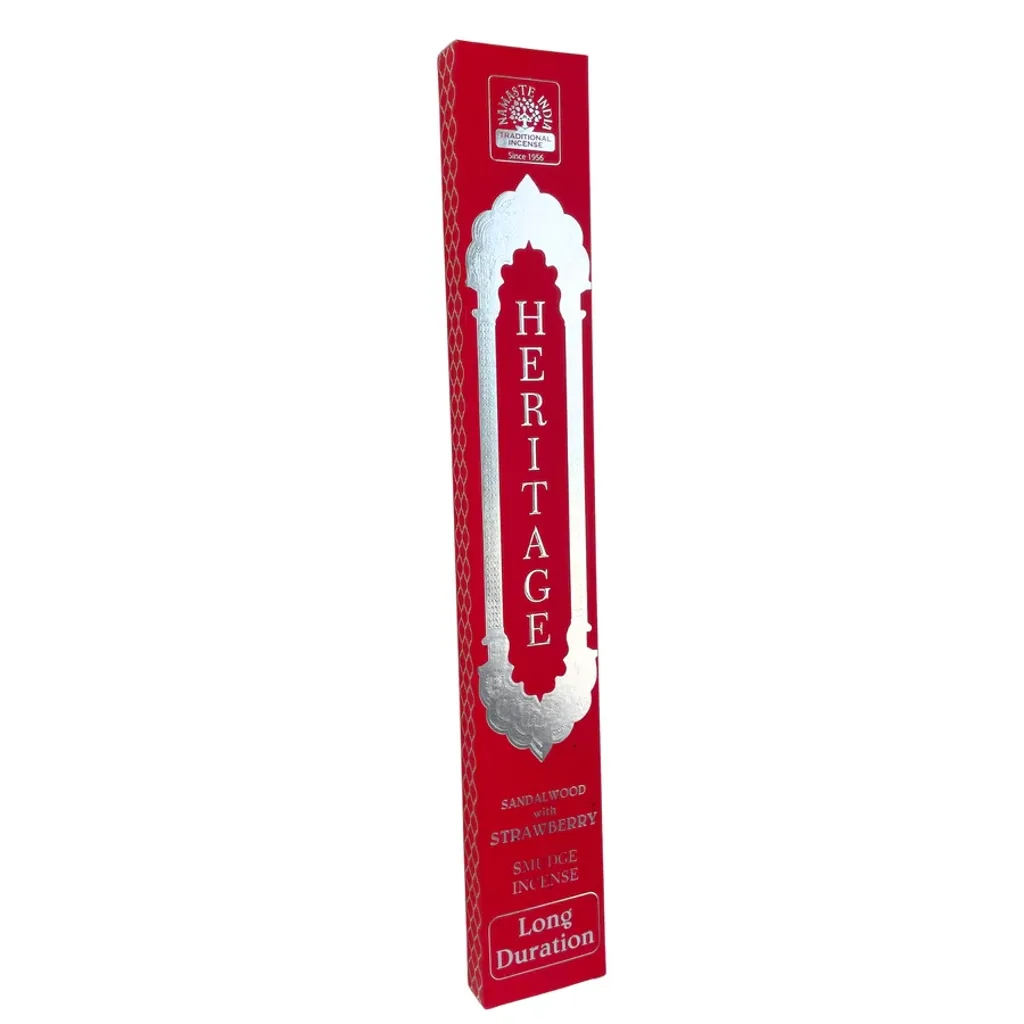 Namaste Heritage - Frutilla
