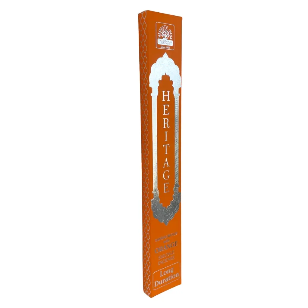 Namaste Heritage - Naranja