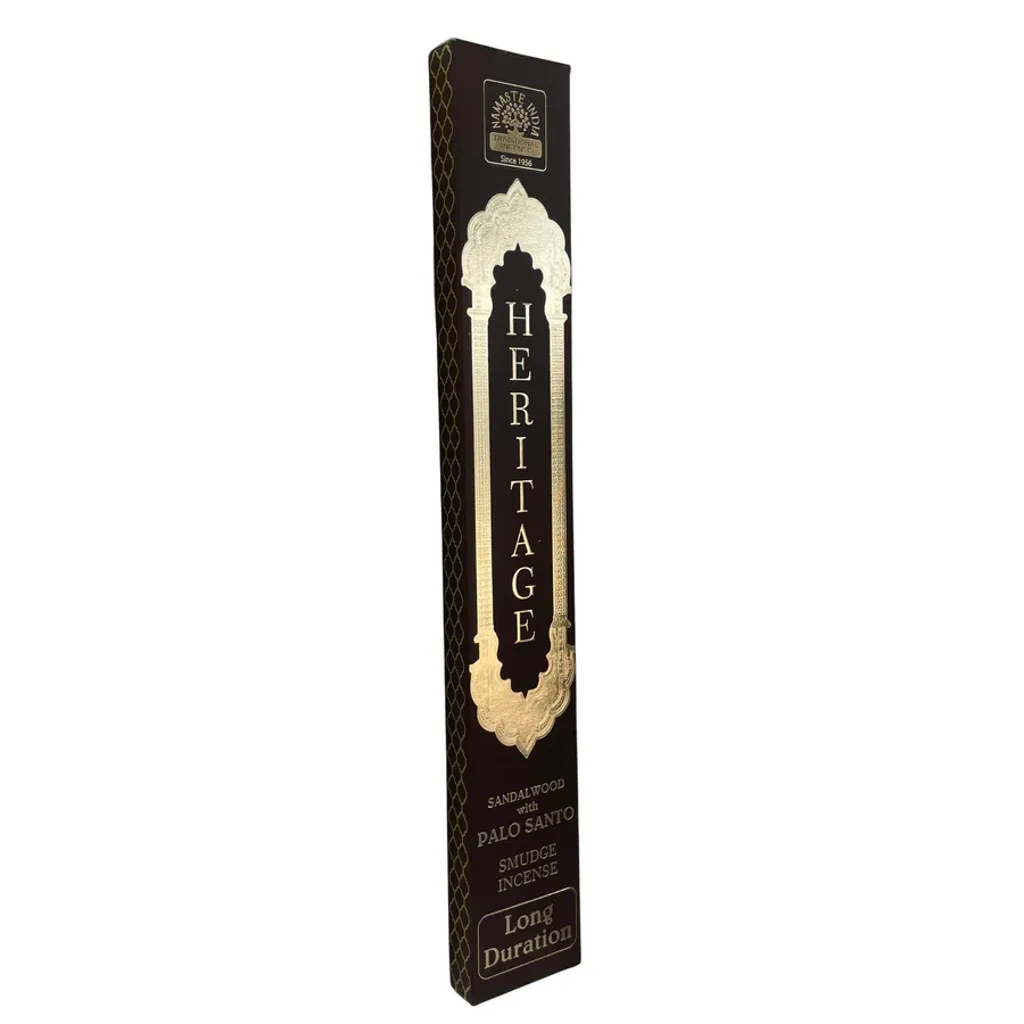 Namaste Heritage - Palo Santo