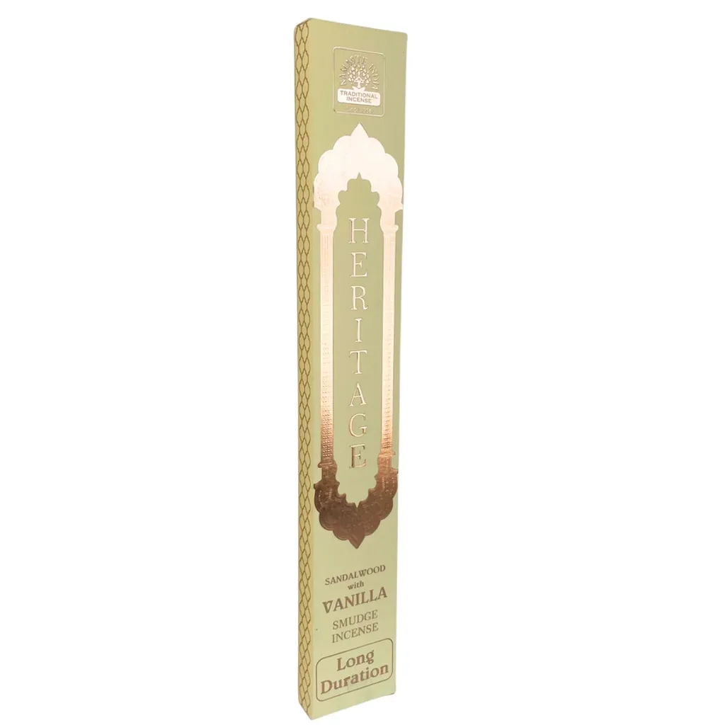 Namaste Heritage - Vainilla