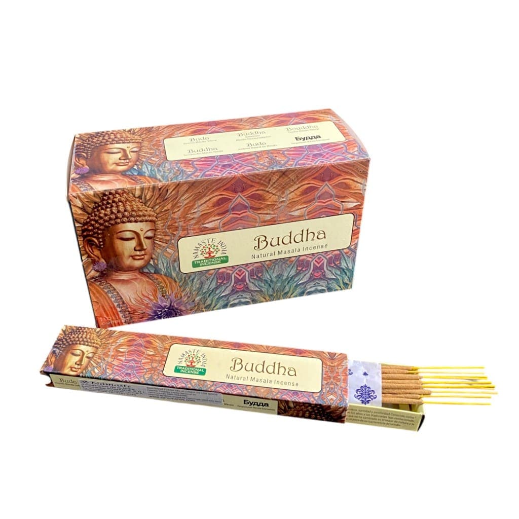Namaste Massala - India Budha