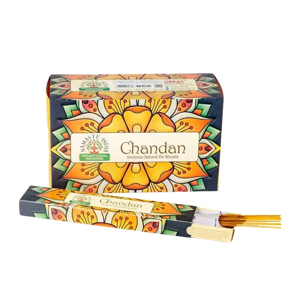Namaste Massala - India Chandan