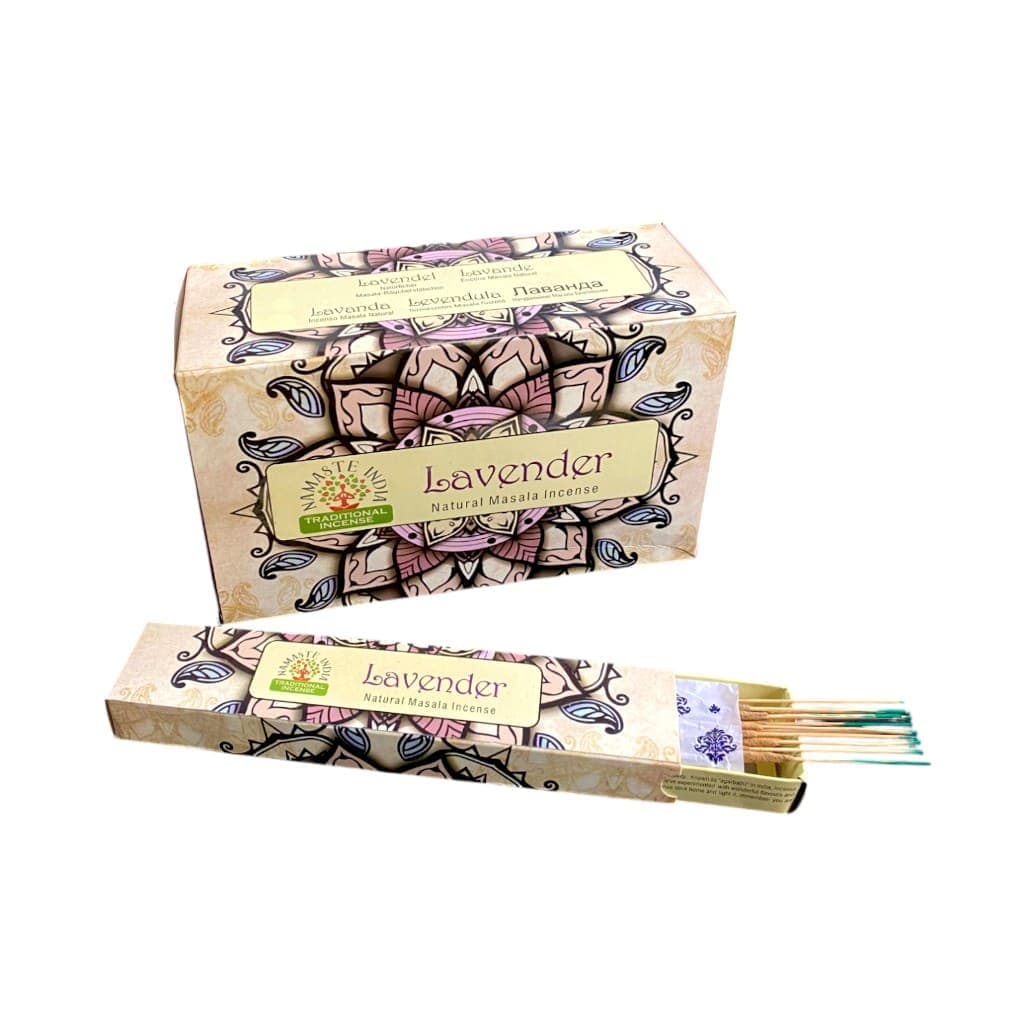 Namaste Massala - India Lavanda
