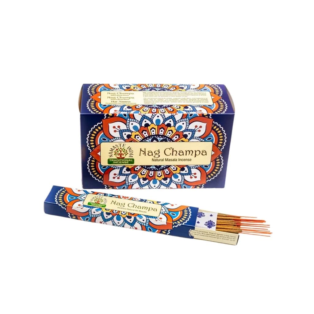 Namaste Massala - India Nag Champa 1