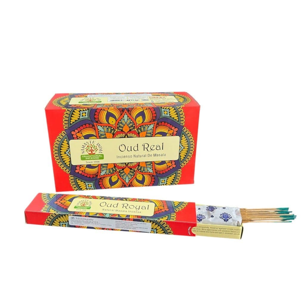 Namaste Massala - India Oud Real