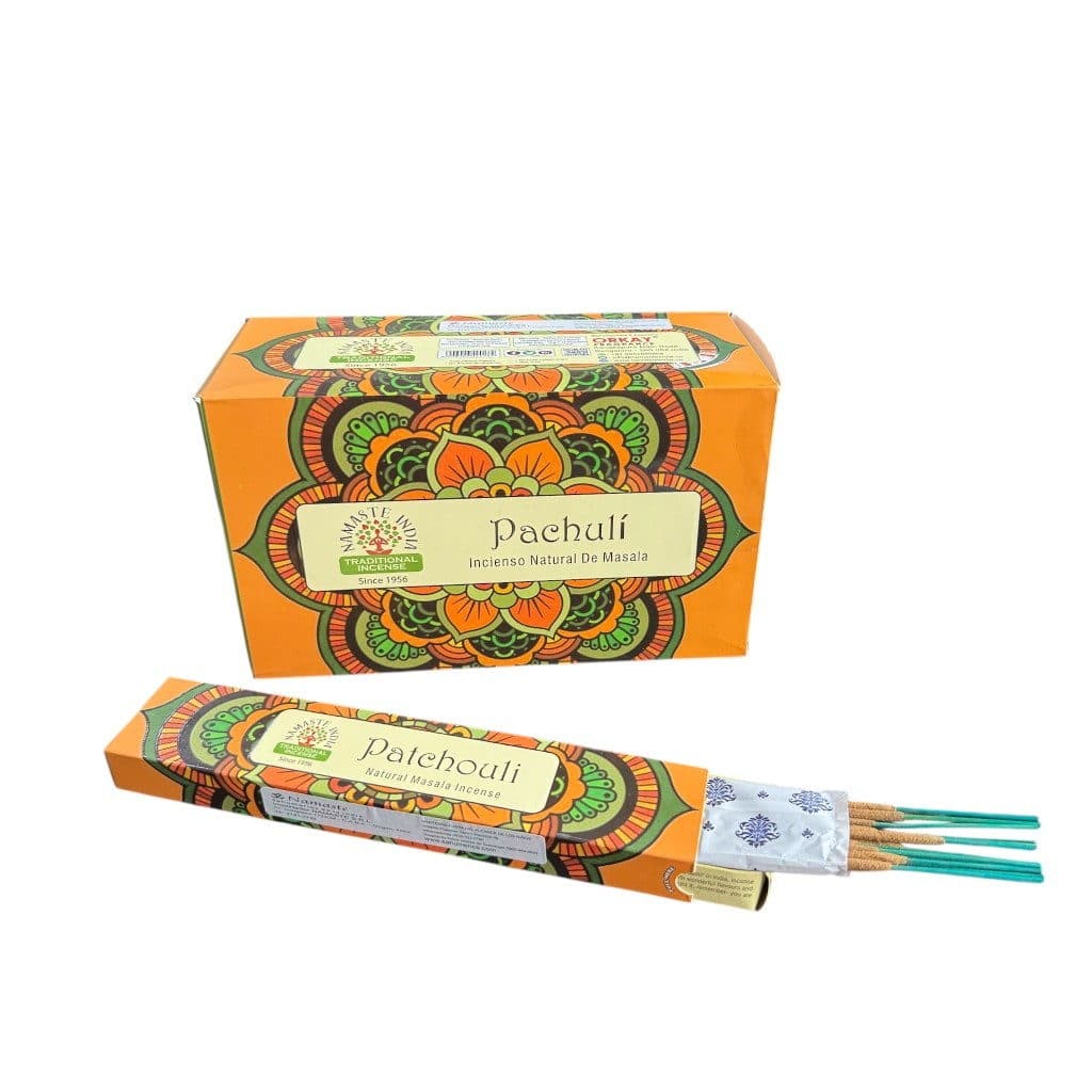 Namaste Massala - India Pachuli