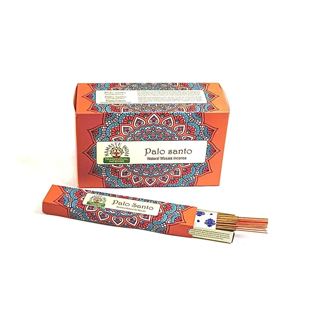 Namaste Massala - India Palo Santo