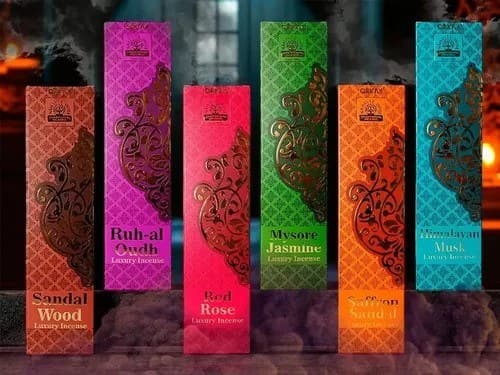 Namaste Luxury - Linea Contexto