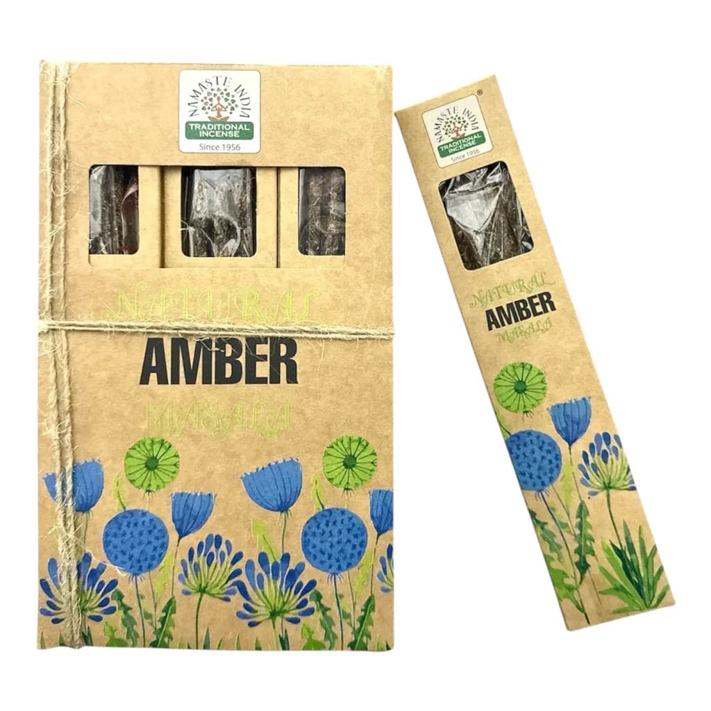 Namaste Natural - Ambar