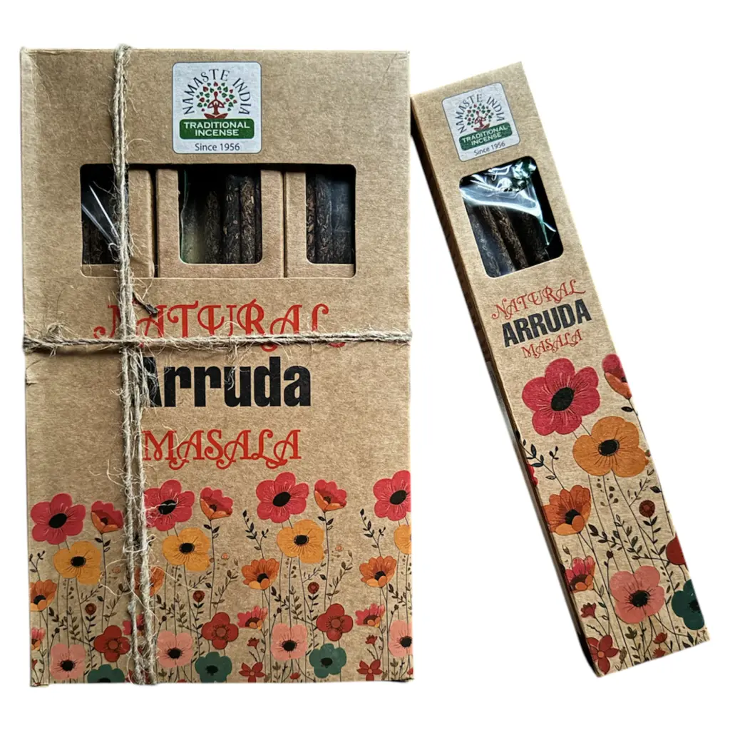 Namaste Natural - Arruda