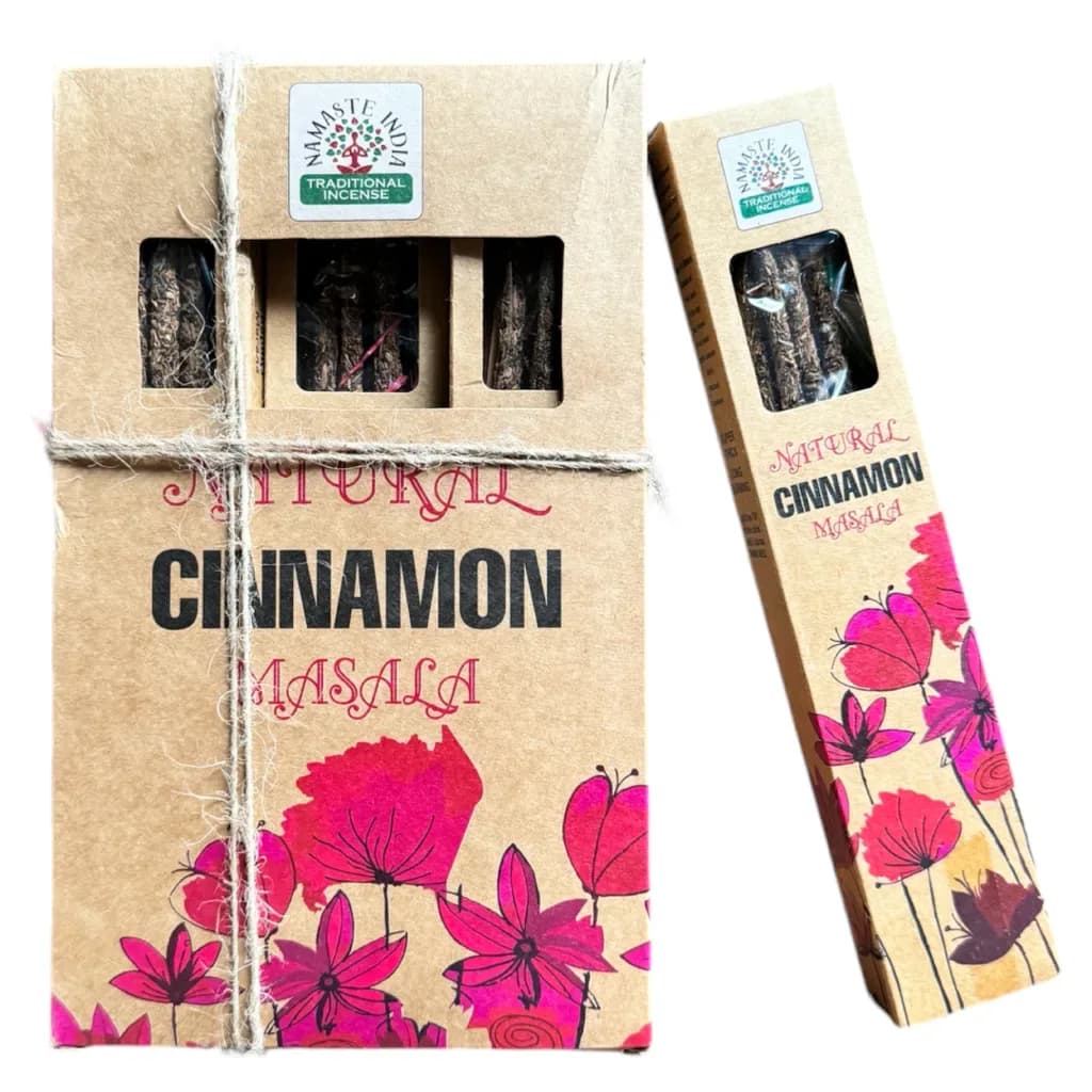 Namaste Natural - Cinnamon