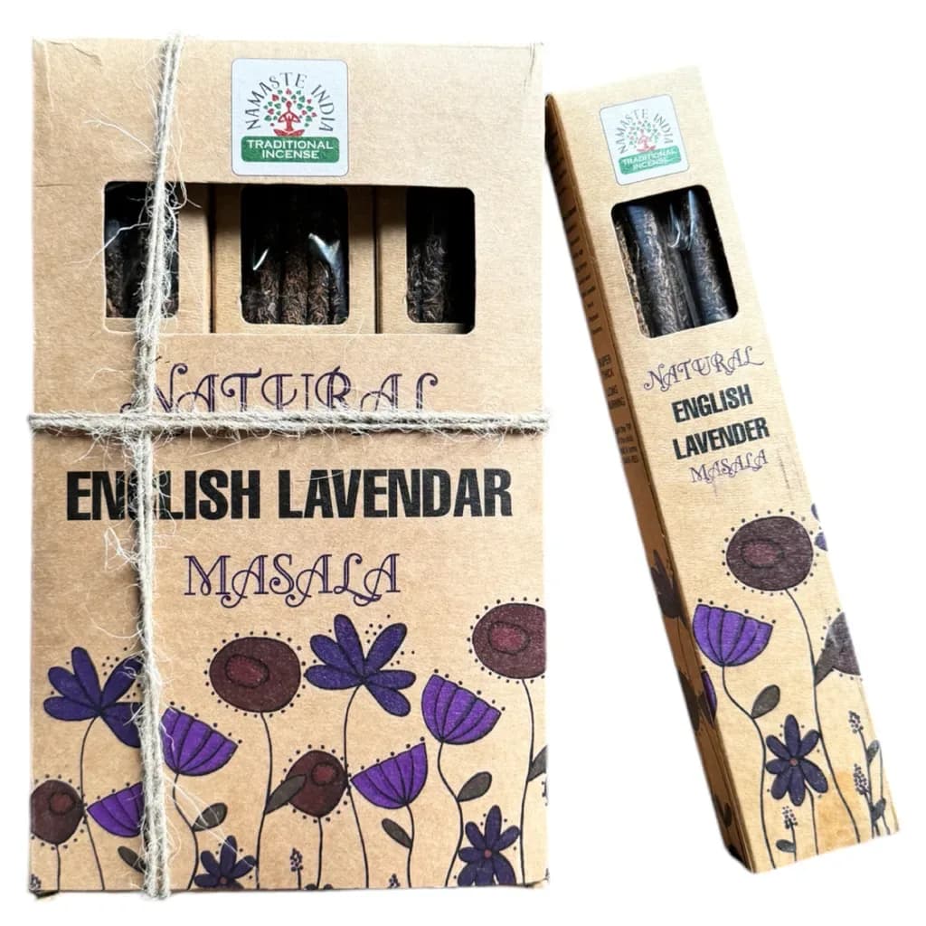 Namaste Natural - Lavanda