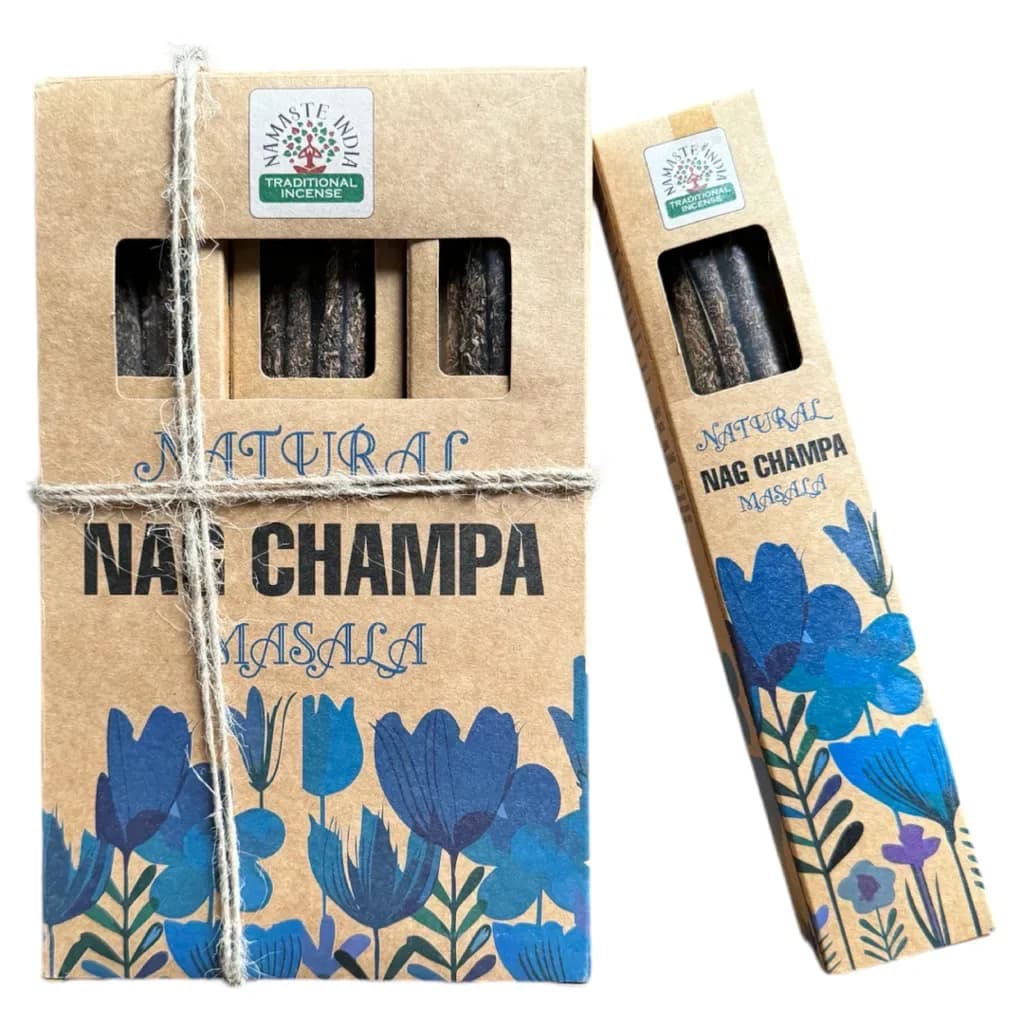 Namaste Natural - Nag Champa