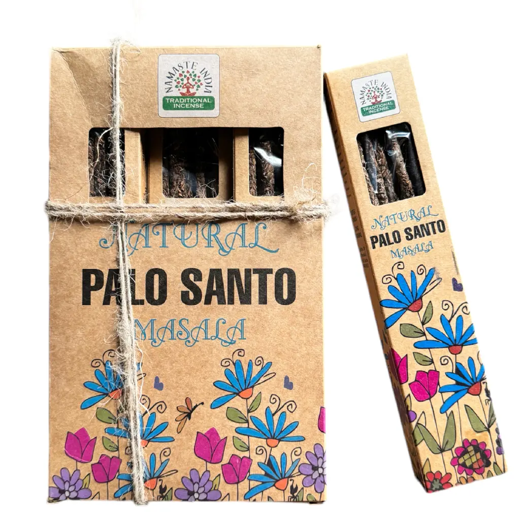 Namaste Natural - Palo Santo