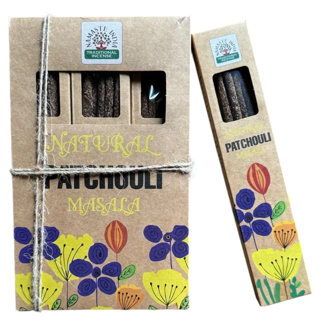 Namaste Natural - Patchouli