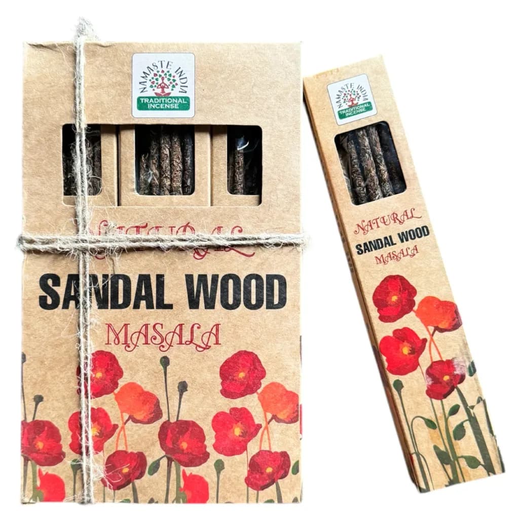 Namaste Natural - Sandalwood