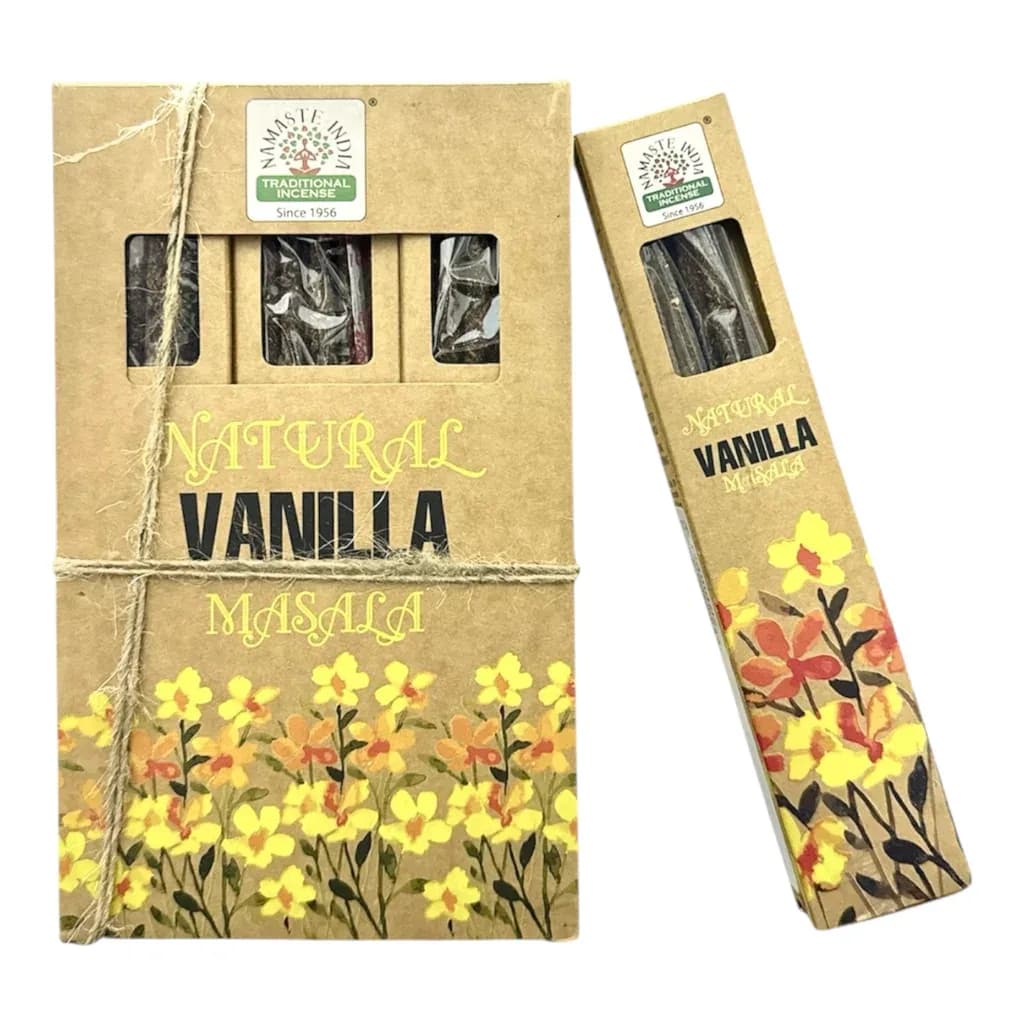 Namaste Natural - Vainilla