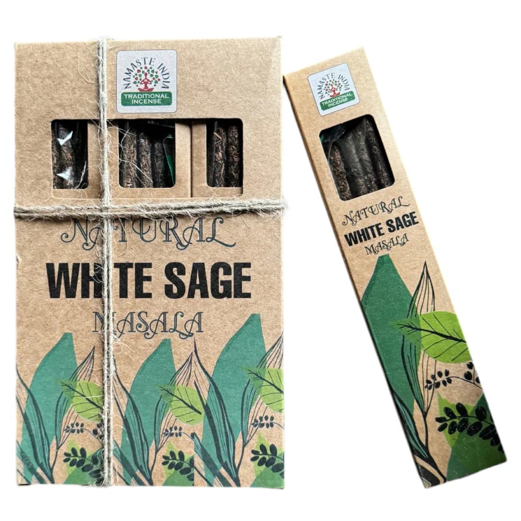 Namaste Natural - White Sage