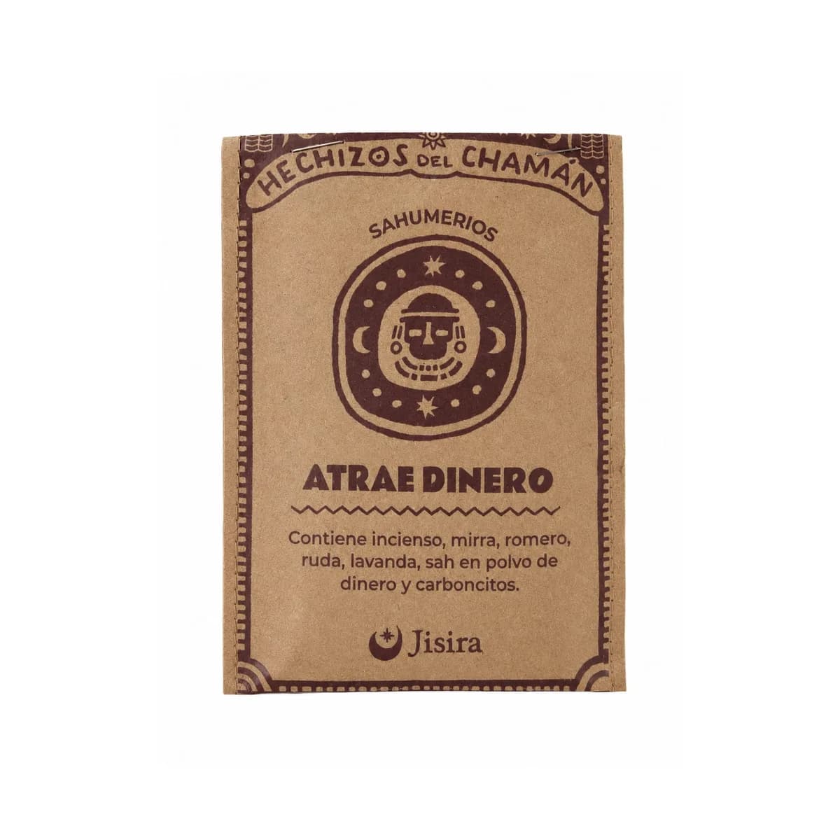 Sobres Hechizos del Chamán - Atrae Dinero