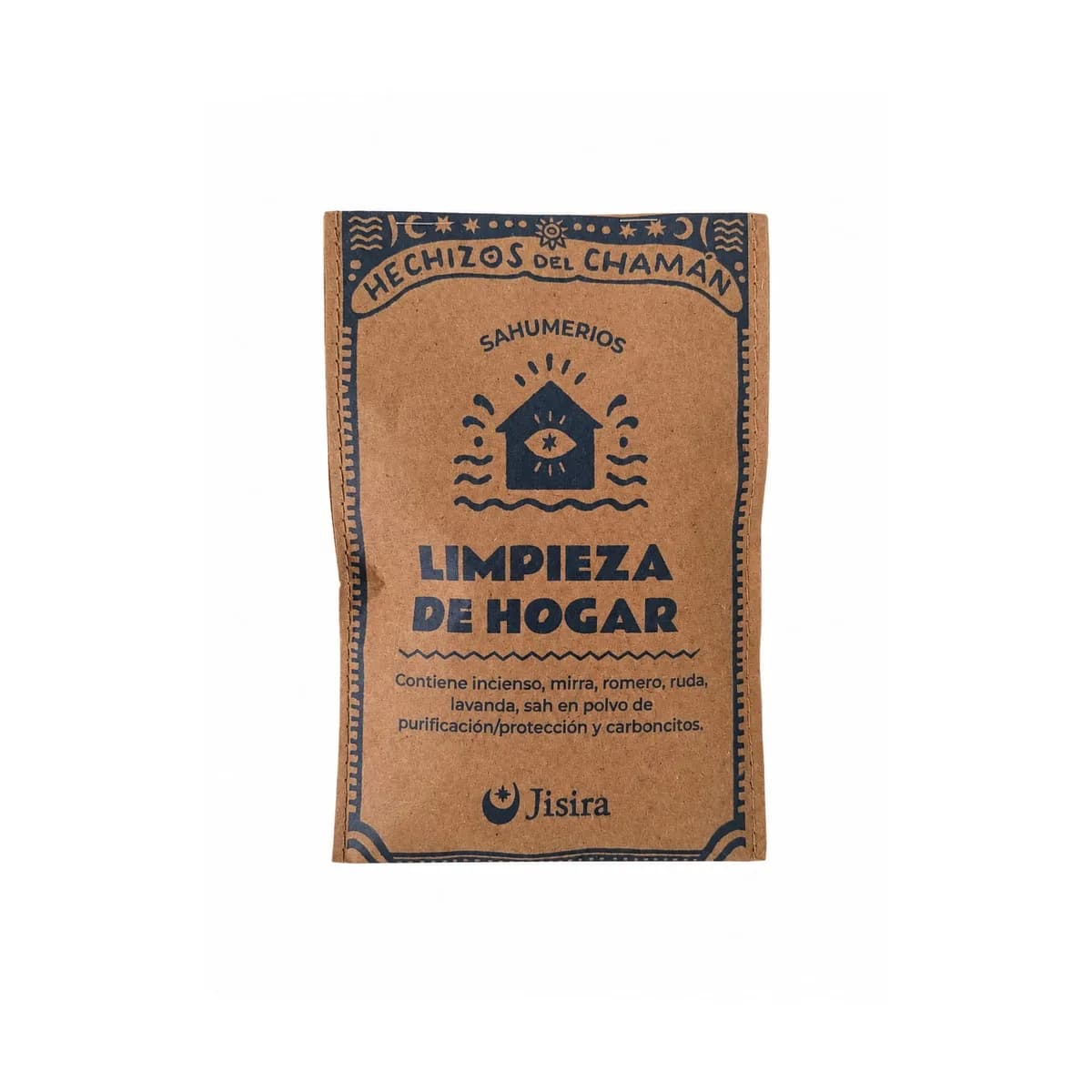 Sobres Hechizos del Chamán - Limpieza de Hogar