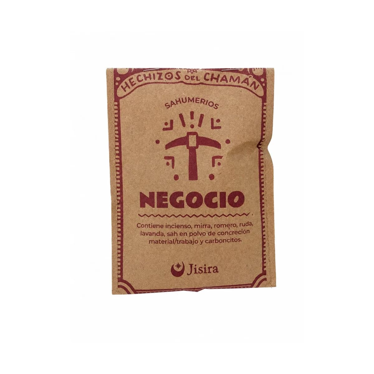 Sobres Hechizos del Chamán - Negocio