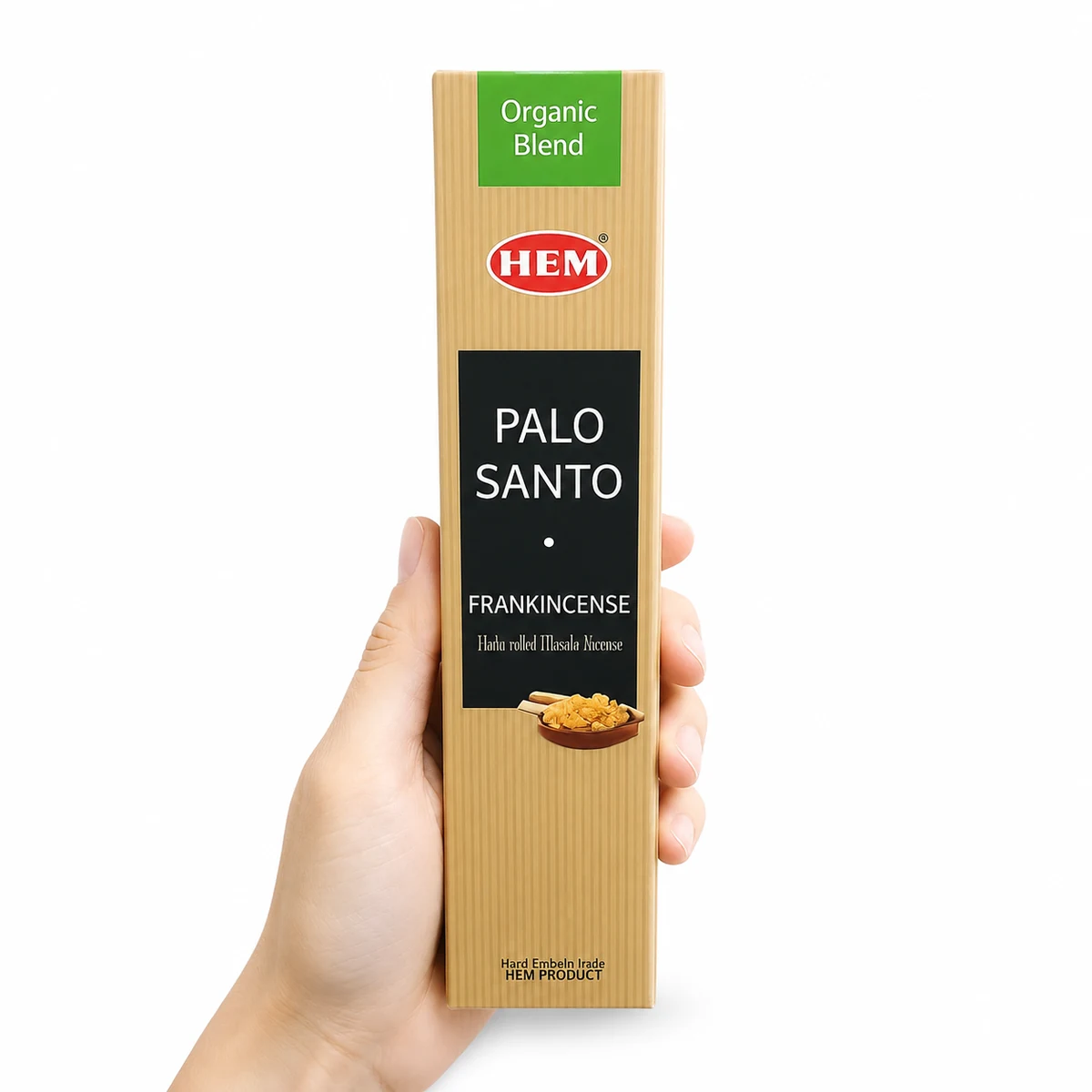 Palo Santo HEM Organic Blend x unidad - Palo Santo