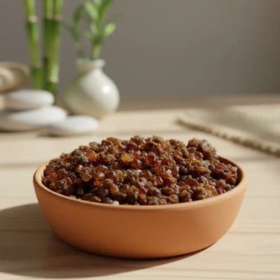 Mirra en grano x 250 gr - Mirra Grano 250gr