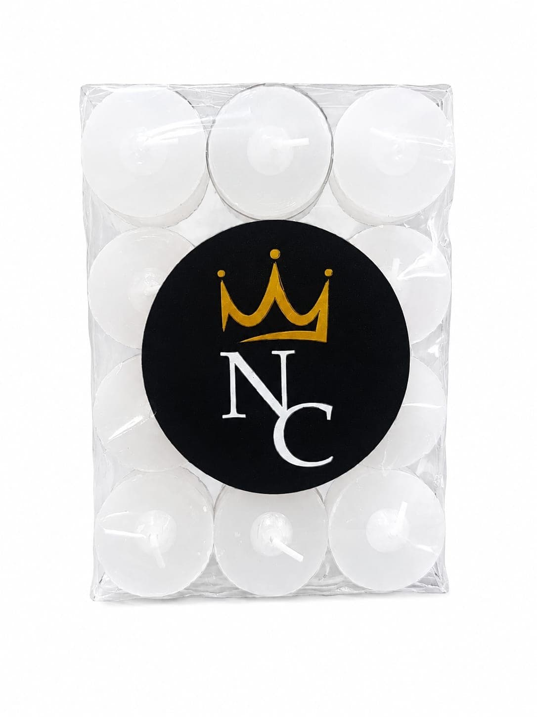 Velas de noche x12u - NC