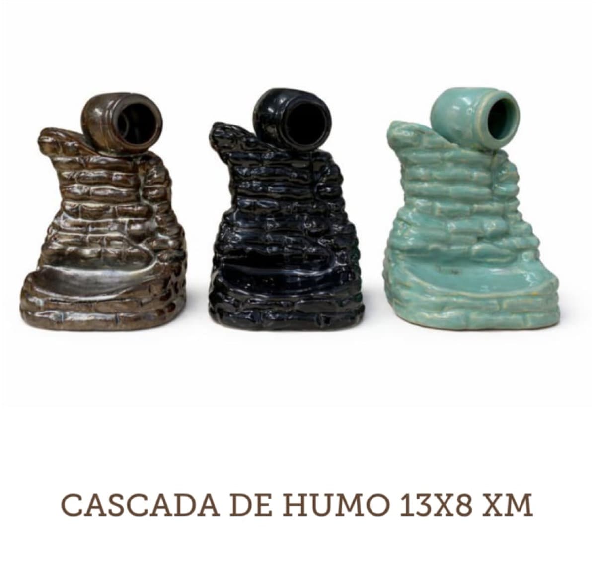Cascada de humo 13x8 - Cascada Humo 13x8