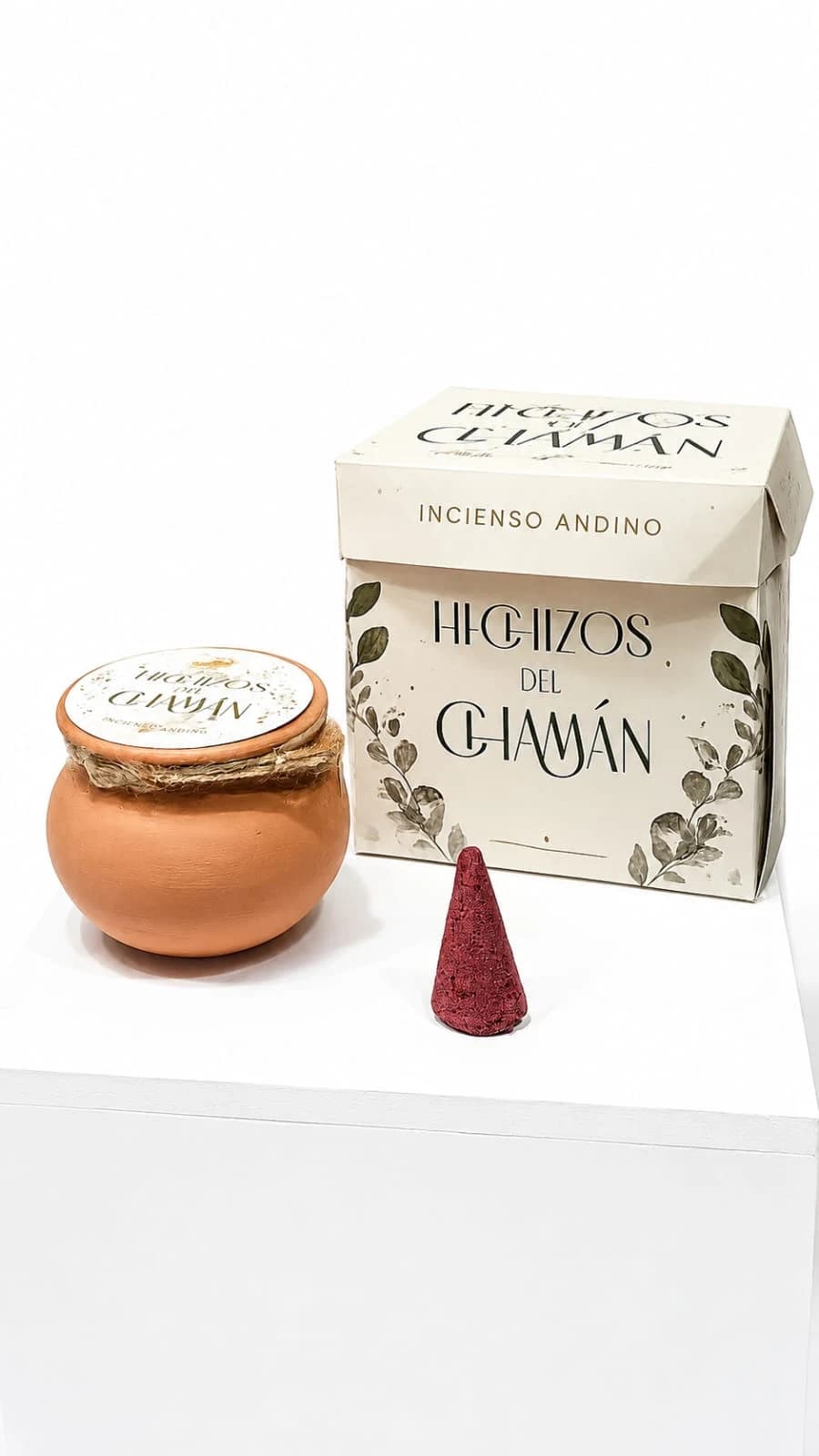 Preparado Hechizo del Chamán - Preparado Hechizo del Chaman