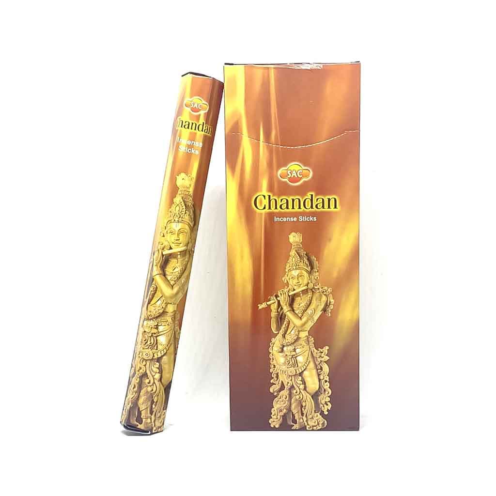 SAC Hexagonal - Hexagonal Chandan