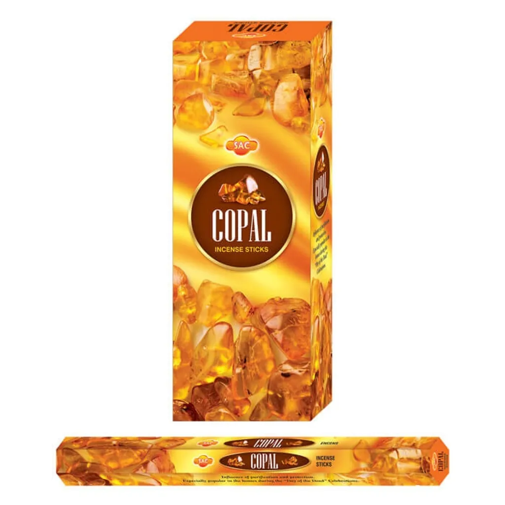 SAC Hexagonal - Hexagonal Copal