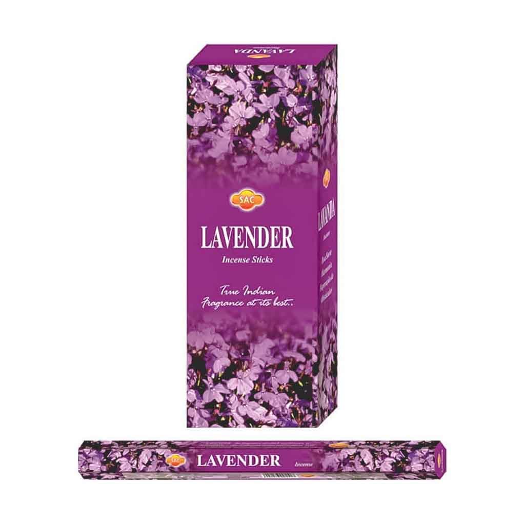 SAC Hexagonal - Hexagonal Lavanda