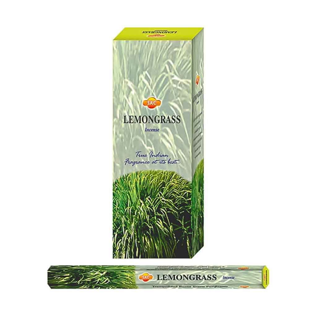 SAC Hexagonal - Hexagonal Lemongrass