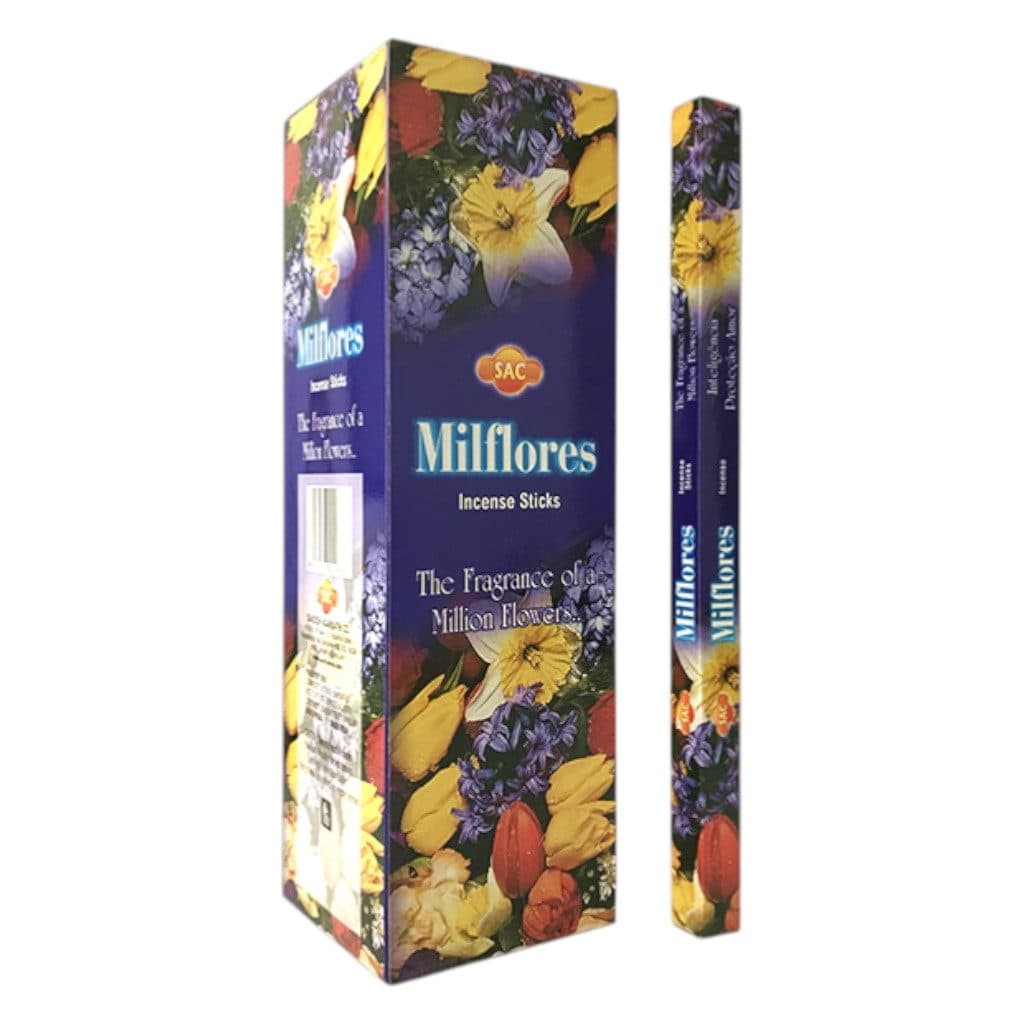 SAC Hexagonal - Hexagonal Milflores