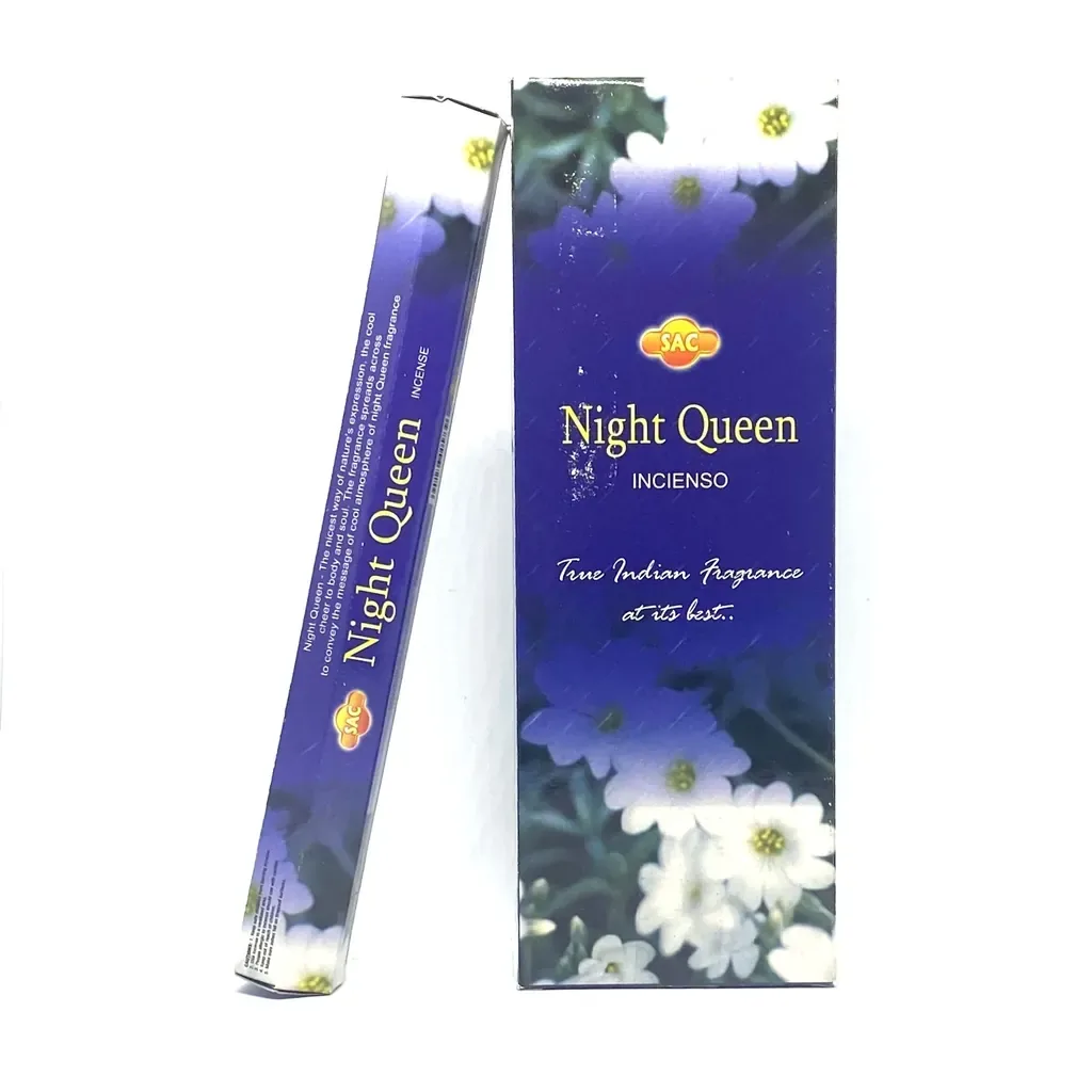 SAC Hexagonal - Hexagonal Night Queen