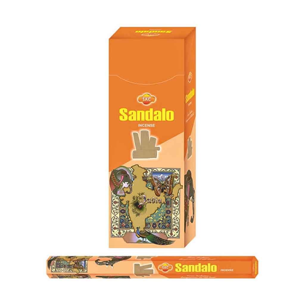 SAC Hexagonal - Hexagonal Sándalo