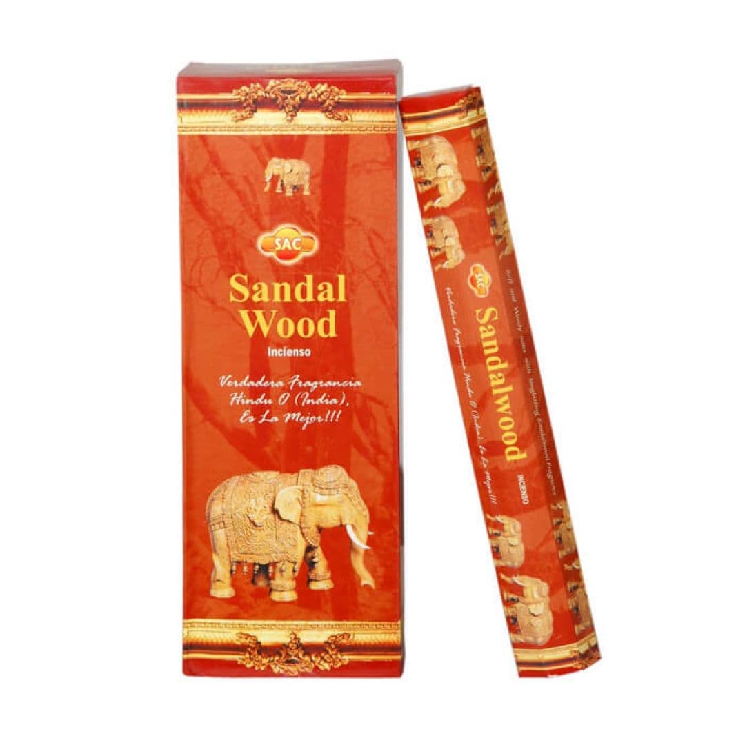 SAC Hexagonal - Hexagonal Sandalwood Massala