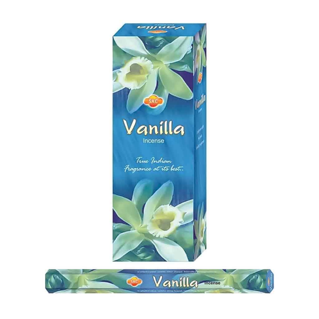 SAC Hexagonal - Hexagonal Vainilla